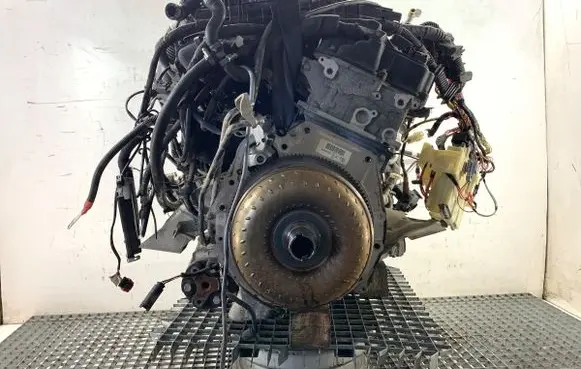 BMW X5 E70 Engine N52B30A