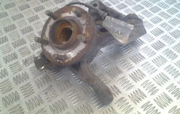 Ford Mondeo MK IV Front wheel hub