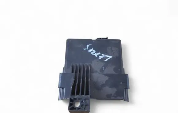 Lexus NX Air conditioner control unit module 8865078210 2774007392