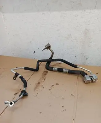 Jaguar XF Air conditioning (A/C) pipe/hose NOCODE