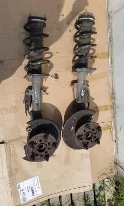 Ford Transit Custom Front suspension assembly kit set 