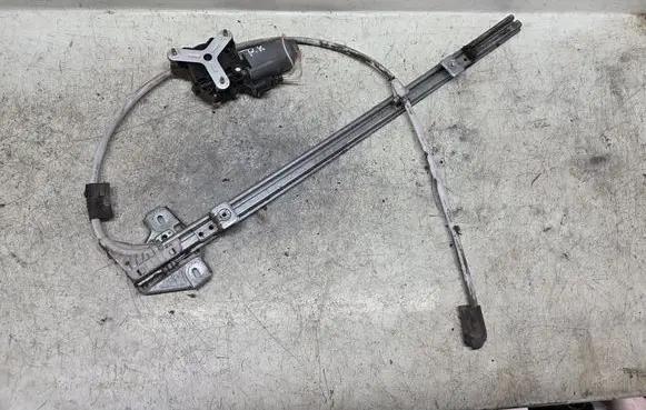Renault Master II Front door window regulator with motor