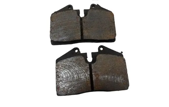 Maserati 3200 GT Coupe Brake pads (rear) 