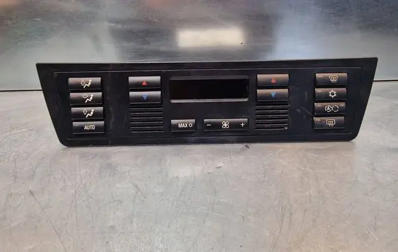 BMW X5 E53 Climate control unit 6972163 02068432 900251420001