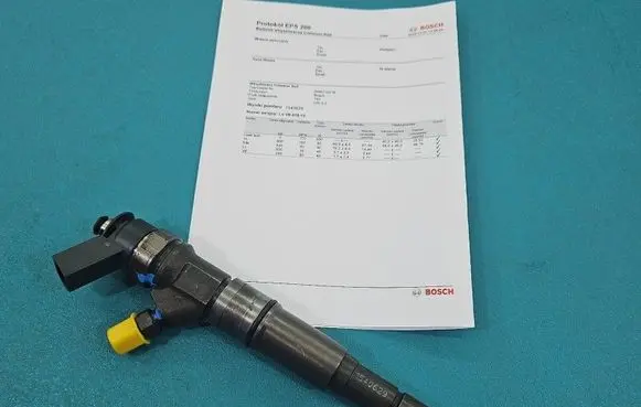 BMW X3 E83 Fuel injector 0445110216 IMPRK1540629