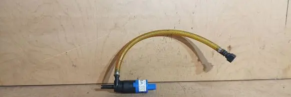 Citroen C6 Headlight washer pump 9641086680 3001168