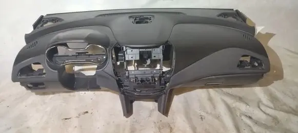 Chevrolet Cruze II Dashboard