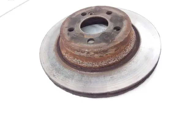 Mercedes-Benz CLS C219 Rear brake disc