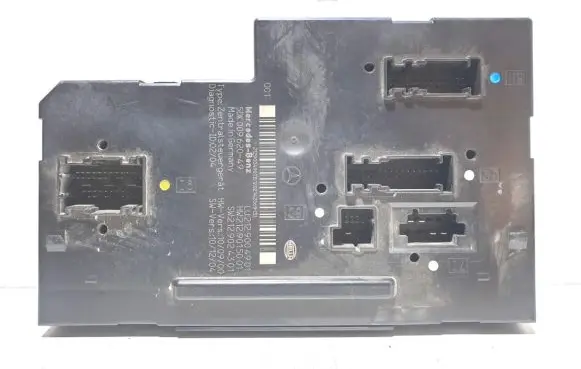 Mercedes-Benz E W212 SAM control unit 