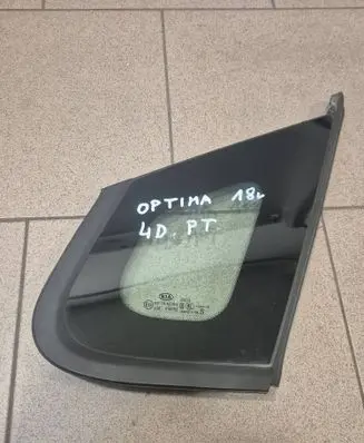 KIA Optima Rear side window 87820D4000