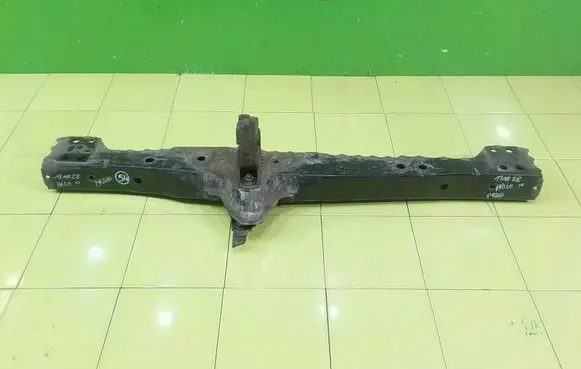 Toyota Prius (XW30) Front bumper support beam 