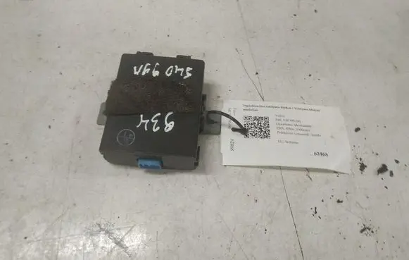 Volvo S40, V40 Alarm control unit/module 30857627 1513008380