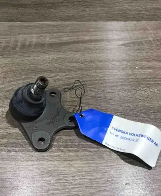 Seat Cordoba (6L) Rear traction arm rod 6Q0407365A