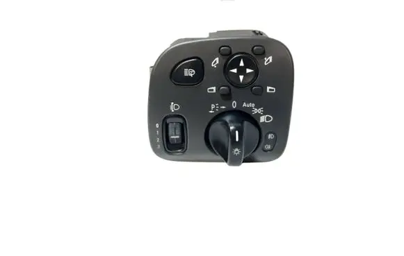 Mercedes-Benz C W203 Light switch A2035451104 6854011