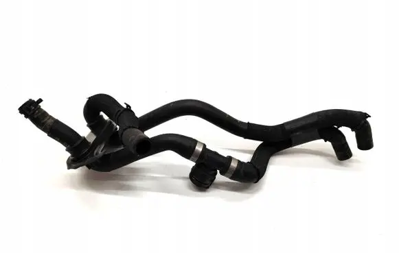 Audi A6 S6 C8 4K Air intake hose/pipe 4K1819744P