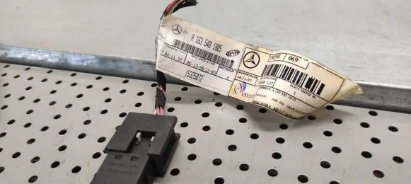 Mercedes-Benz ML W163 Other relay 0025421219 970423 V23074