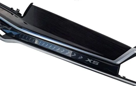 BMW X5 G05 Central console control unit 5663500