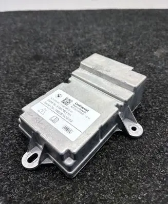 BMW 5 G30 G31 G38 Airbag control unit/module 9474810