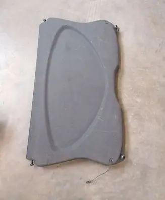 Ford Focus Parcel shelf