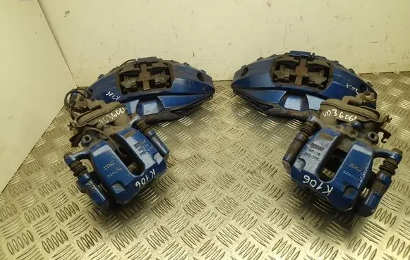 BMW 4 G22 G23 G24 G26 Front brake caliper 6891224
