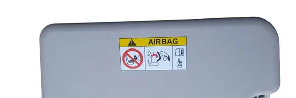 Peugeot Expert Sun visor