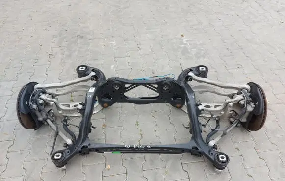 Audi e-tron Rear axle beam 4ke505235r-jlk01