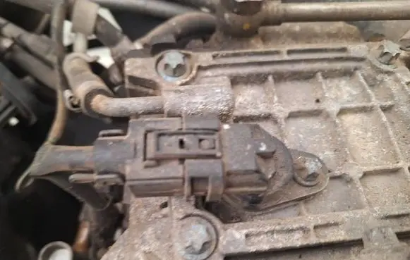 Mercedes-Benz B W245 Camshaft position sensor 