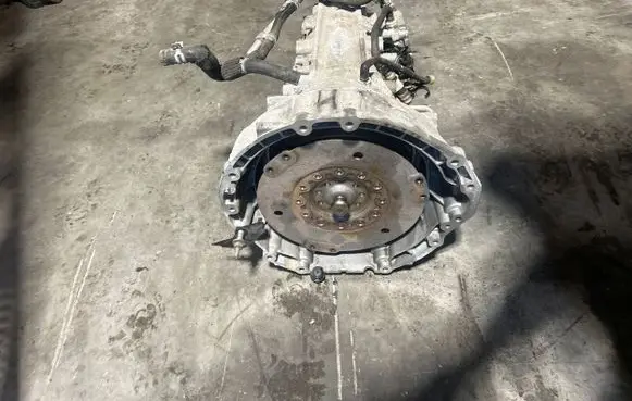 Dodge Durango III Automatic gearbox P68249075AB 080761677