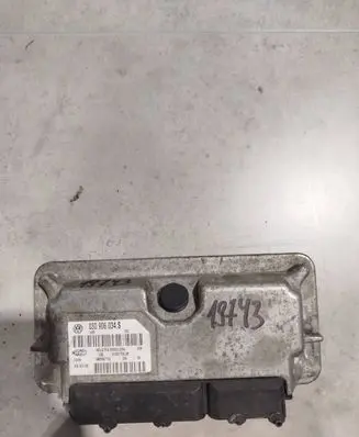 Volkswagen Fox Engine control unit/module 030906034S