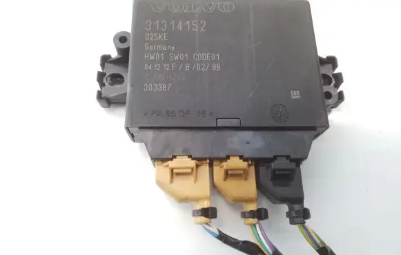 Volvo V60 Parking PDC control unit/module 31314152