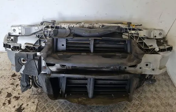 Ford Focus Radiator support slam panel RADIATORIUPANELE
