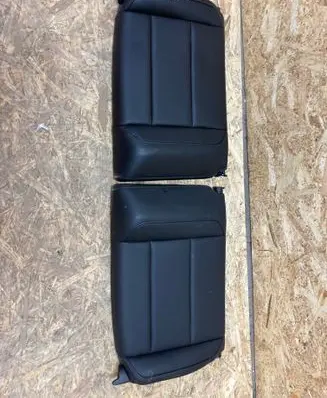 Porsche 911 991 Rear seat 