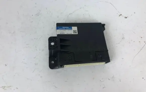 Toyota Mirai Other control units/modules 8865062041 2774004570