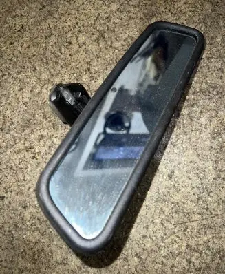 BMW 5 E39 Rear view mirror (interior) 8238066 140105