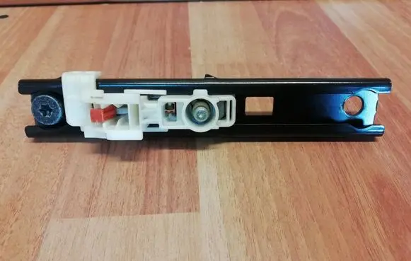 Renault Zoe Seat belt height adjuster 878248632R