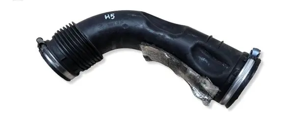BMW 4 F36 Gran coupe Turbo air intake inlet pipe/hose 8512381 70529005 10991213