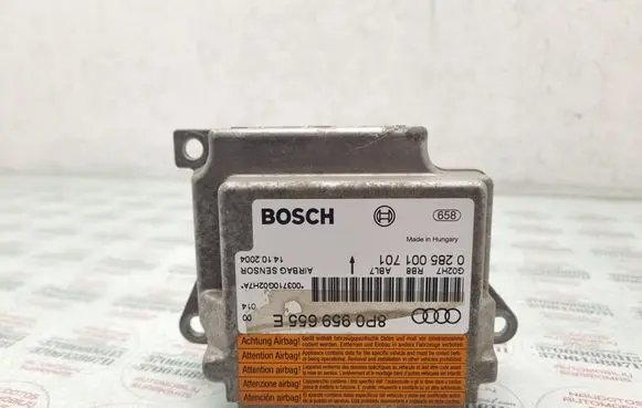 Airbag control unit/module