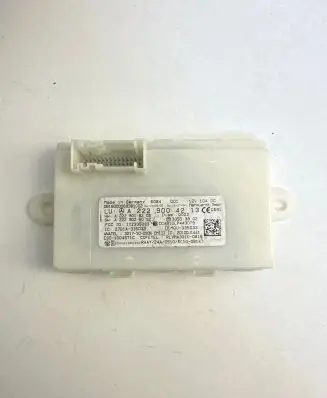 Mercedes-Benz S W222 Keyless (KESSY) go control unit/module A2229004213