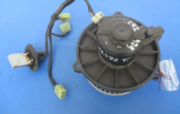 KIA Carnival Heater fan/blower