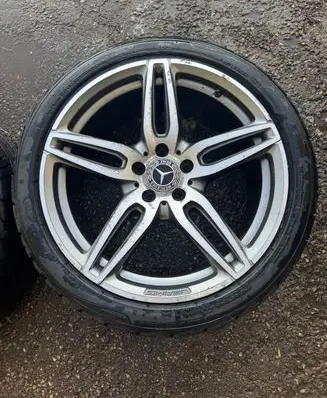 Mercedes-Benz E W213 R19 alloy rim A2134012100