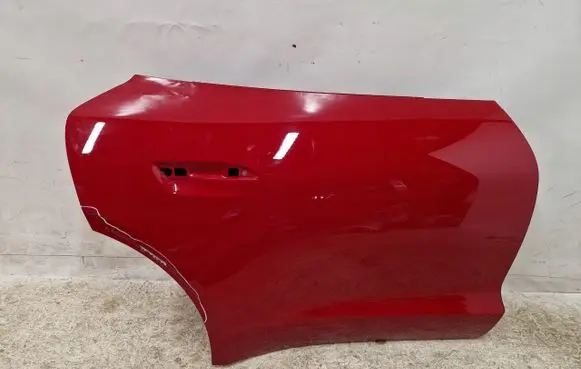 Porsche Taycan 9J1 Rear door