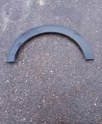 Citroen C4 Cactus Rear fender molding trim 9801554380