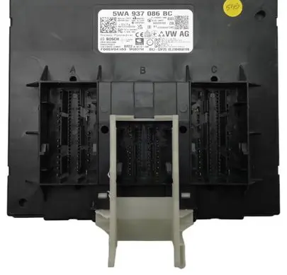 Seat Leon IV Central body control module 5WA937086BC