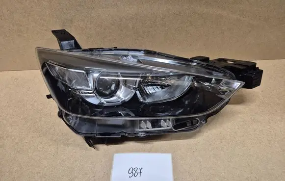 Mazda CX-3 Headlight/headlamp Cx3
