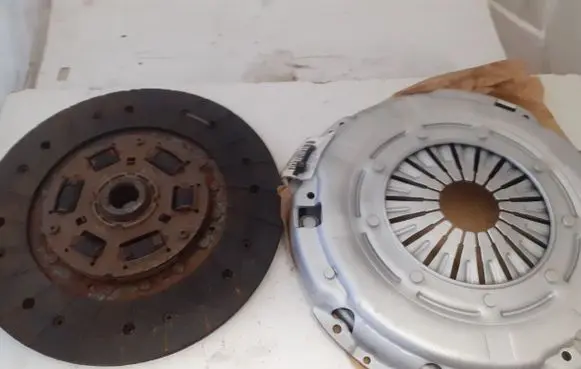 Clutch set kit