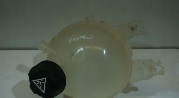 Opel Vivaro Coolant expansion tank/reservoir 