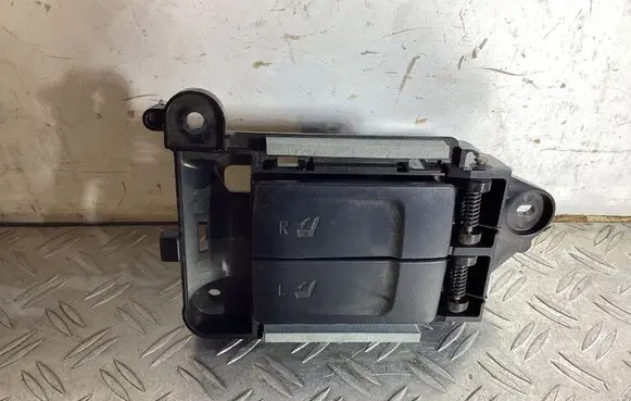 Lexus RX 450H Seat back rest control lever/handle 7205348020