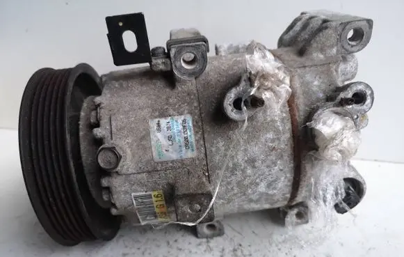 KIA Ceed Air conditioning (A/C) compressor (pump) CA500JDCAF05 R1234Y LFD46X0