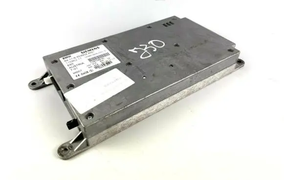 BMW 7 E65 E66 Phone control unit/module 6924902