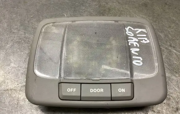 KIA Sorento Rear seat light
